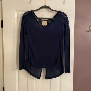 Free People Shirt